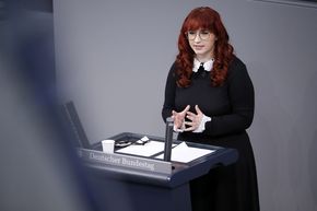 Agnieszka Brugger (Bündnis 90/ Die Grünen) 