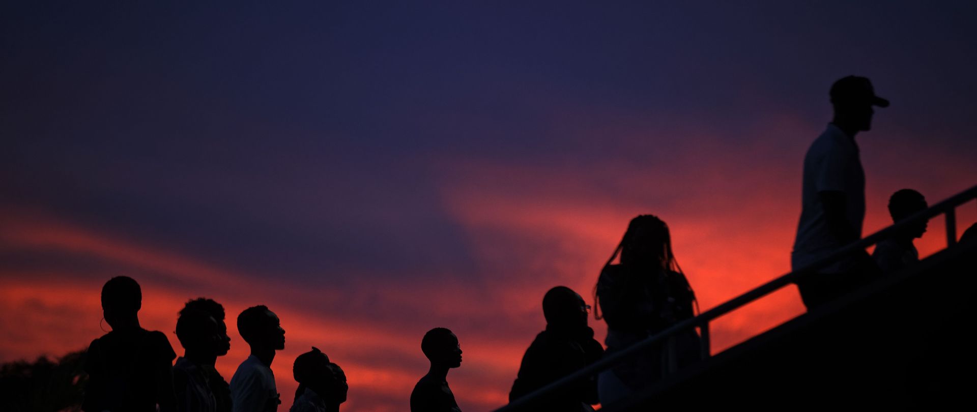 Rwandans arrive for a memorial service at the Amahoro stadium in Kigali. Post-conflict mediation follows a context-specific, restorative approach, but remains complex and at times contradictory. 