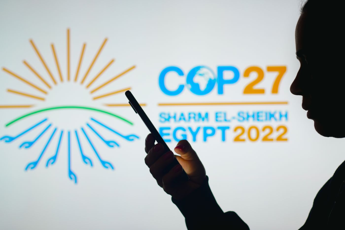 Im November findet die Weltklimakonferenz in Sharm el-Sheikh statt.